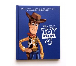 Disney Pixar Movie Collection : Toy Story 4 Story Book